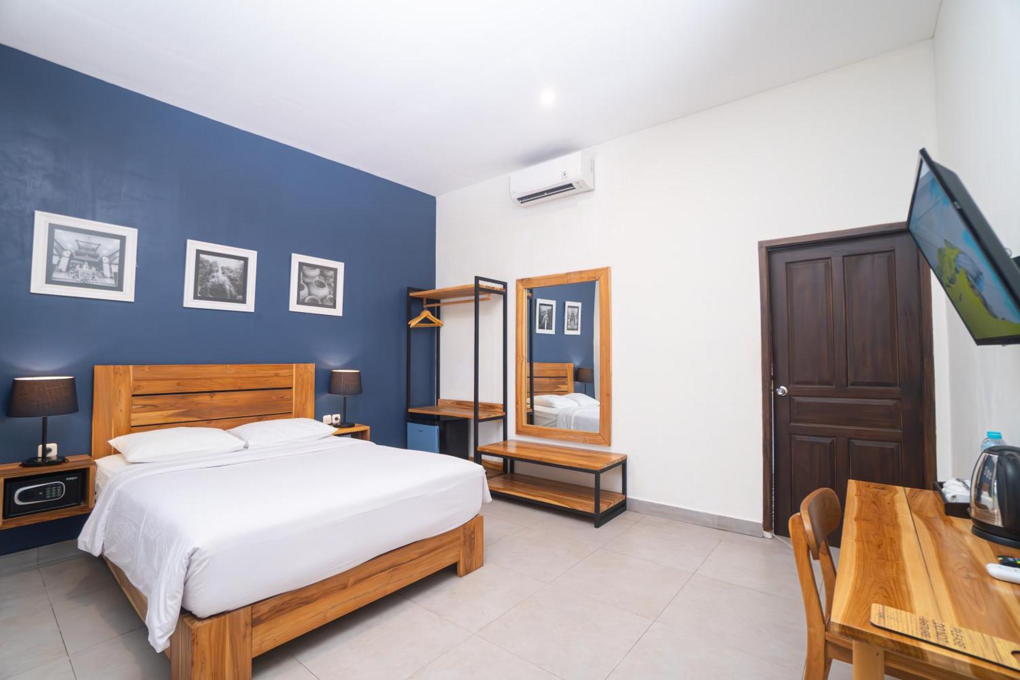 La Casa Jogja Hotel Kejayan Exterior foto